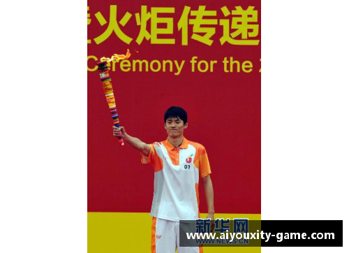 姚明受邀担任2022年冬奥会火炬传递嘉宾，备受瞩目