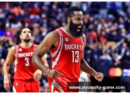 ayx爱游戏体育官网火箭NBA直播：全面解析赛事精彩瞬间