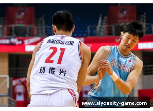 ayx爱游戏体育官网周琦：从CBA到NBA，他的篮球梦想与挑战